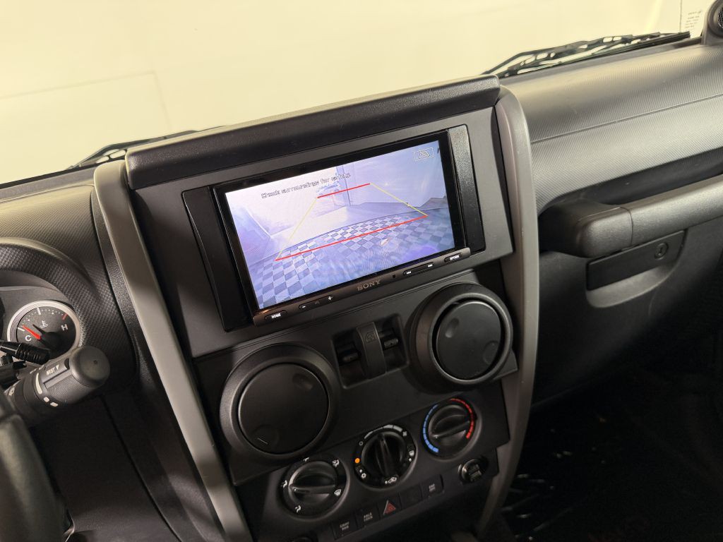 2007 Jeep Wrangler Image 31