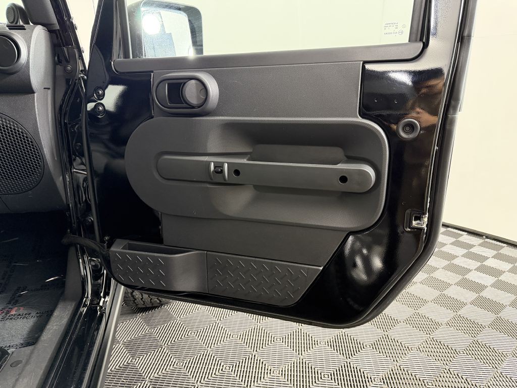 2007 Jeep Wrangler Image 36