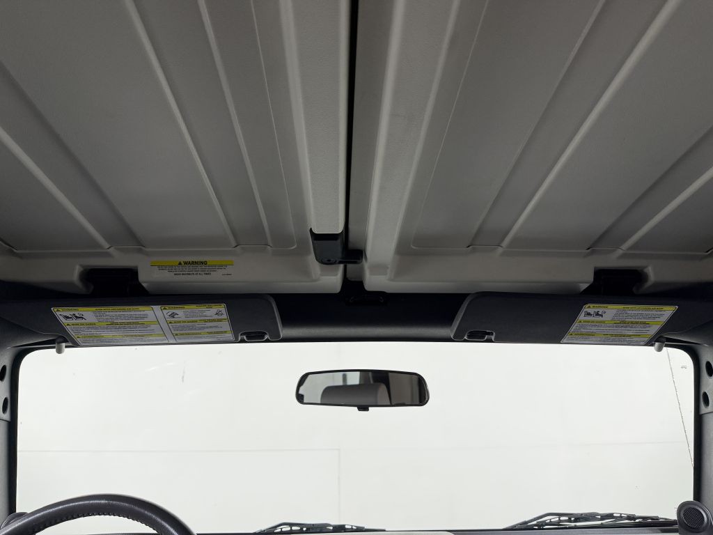 2007 Jeep Wrangler Image 37