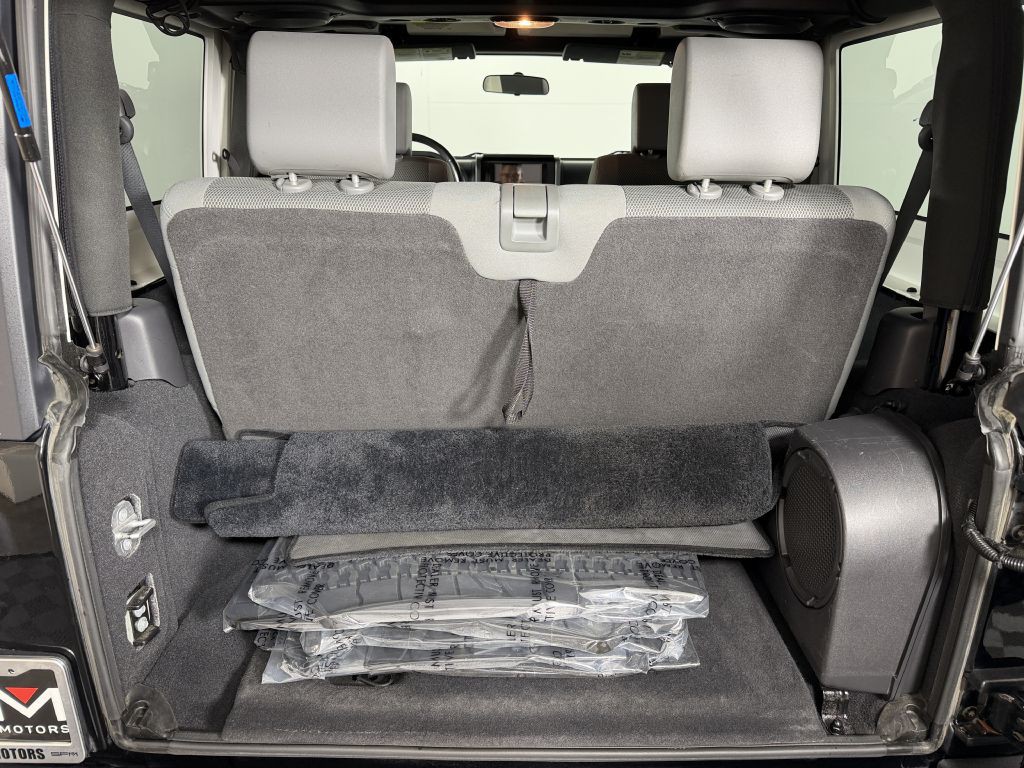 2007 Jeep Wrangler Image 38