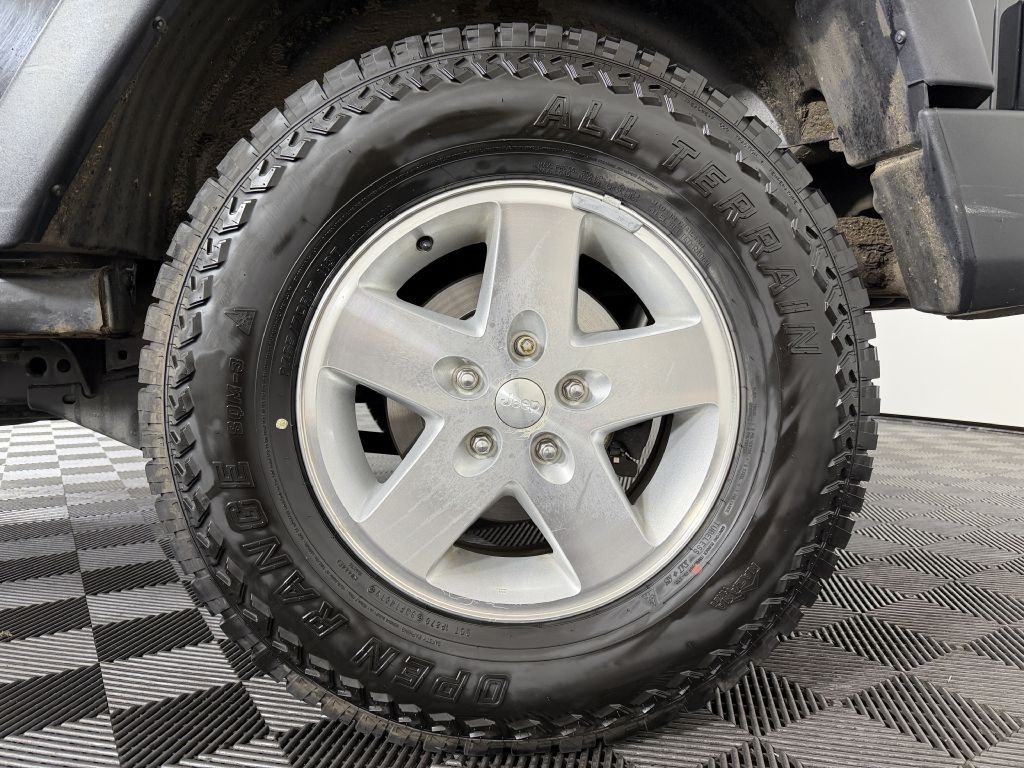 2007 Jeep Wrangler Image 39