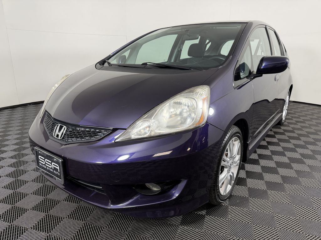2010 Honda Fit Image 1