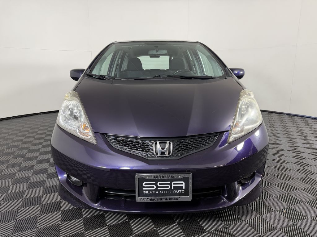 2010 Honda Fit Image 2