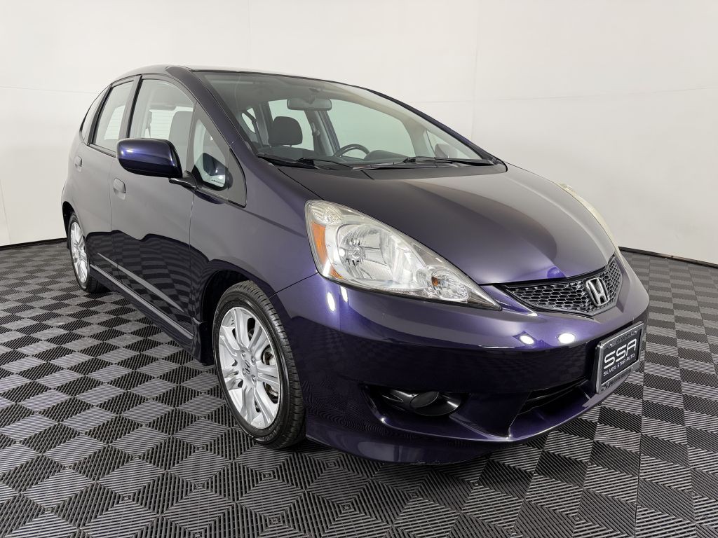 2010 Honda Fit Image 3