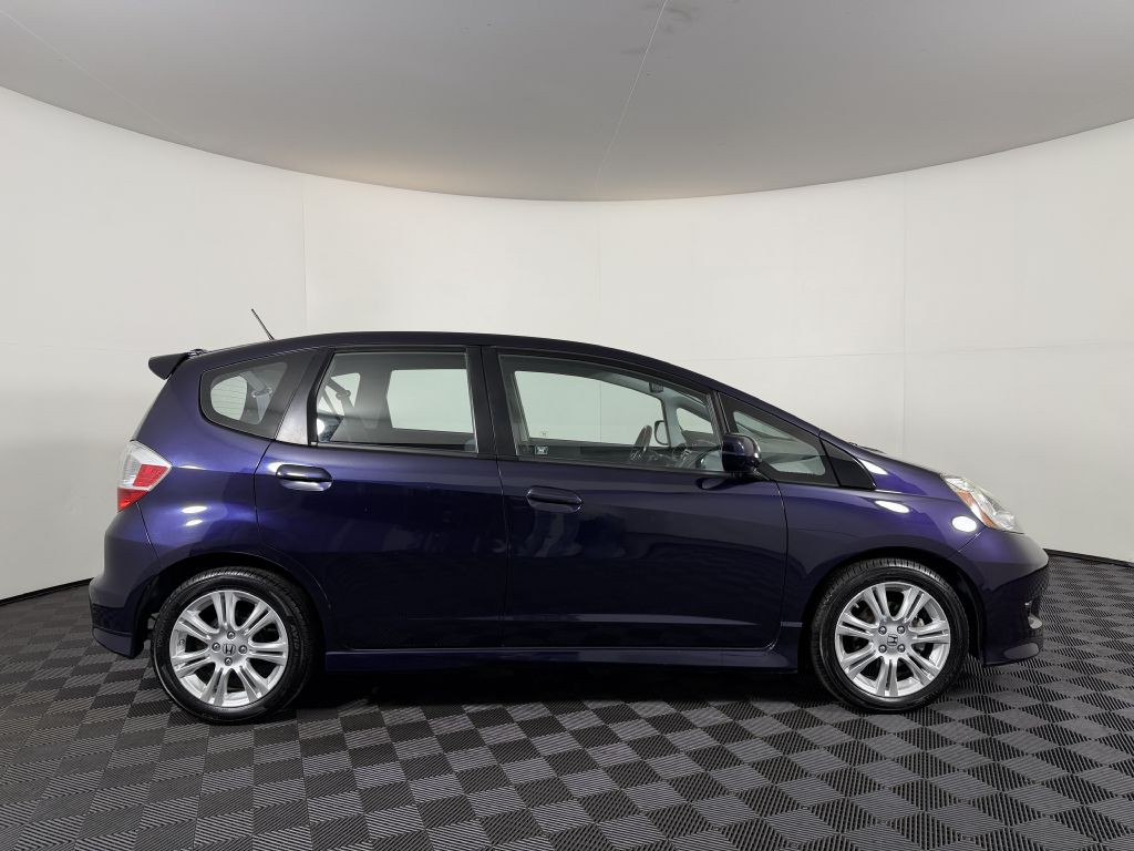 2010 Honda Fit Image 4