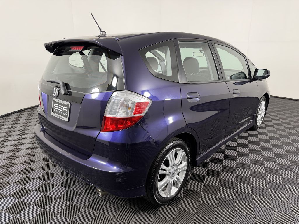 2010 Honda Fit Image 5