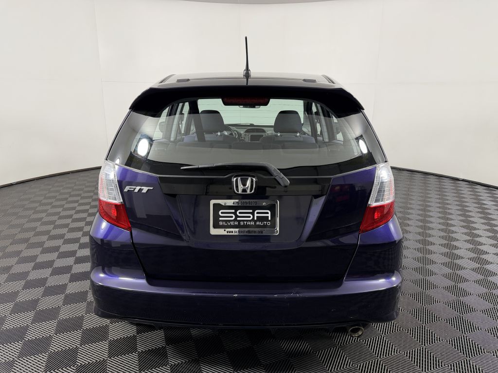 2010 Honda Fit Image 7
