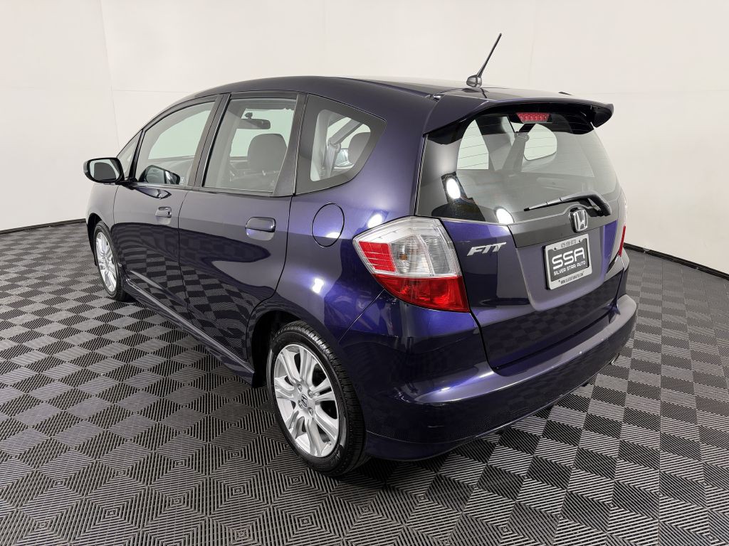 2010 Honda Fit Image 8
