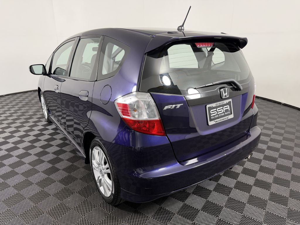 2010 Honda Fit Image 9