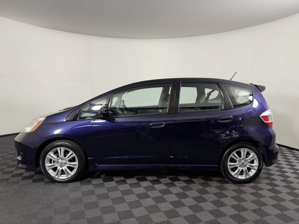 2010 Honda Fit Image 10