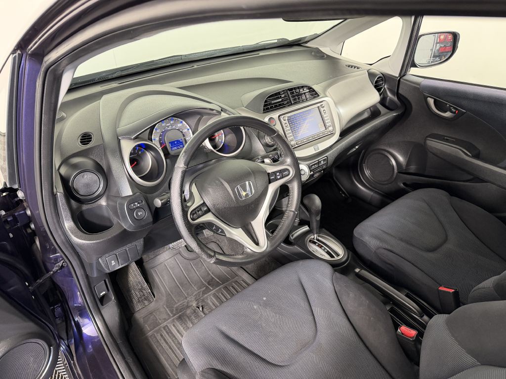 2010 Honda Fit Image 13