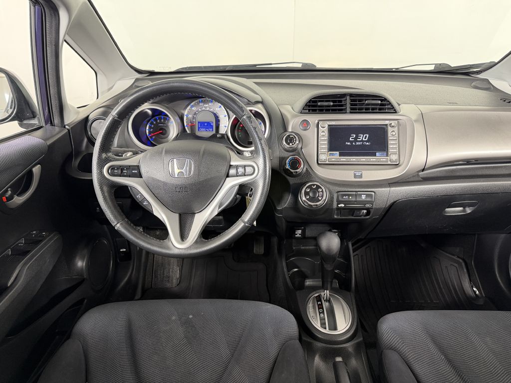 2010 Honda Fit Image 24