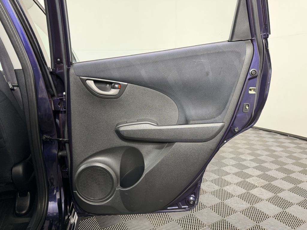 2010 Honda Fit Image 26