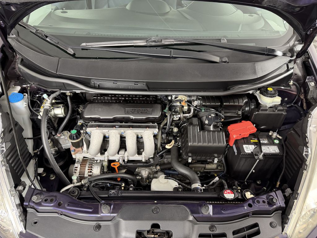 2010 Honda Fit Image 35