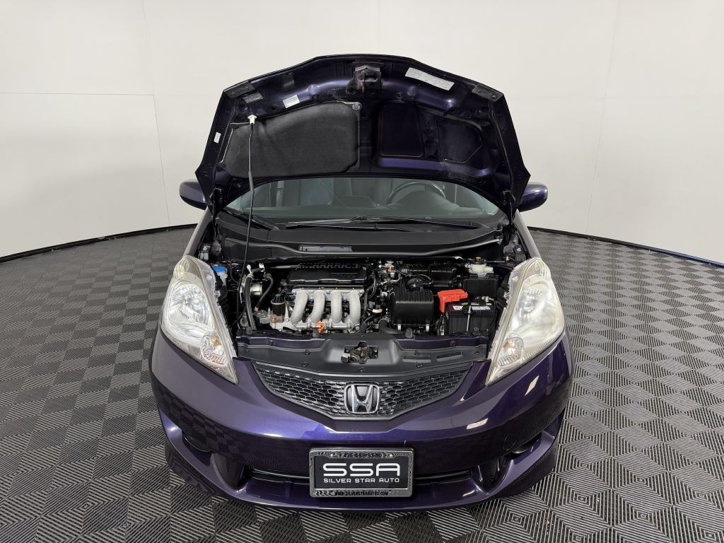 2010 Honda Fit Image 36