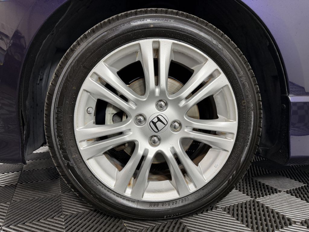 2010 Honda Fit Image 37