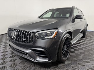 Image for 2020 Mercedes-Benz GLC-Class GLC AMG 634 4MATIC ID: 7669664