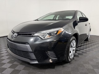 Image for 2016 Toyota Corolla LE ID: 7670537