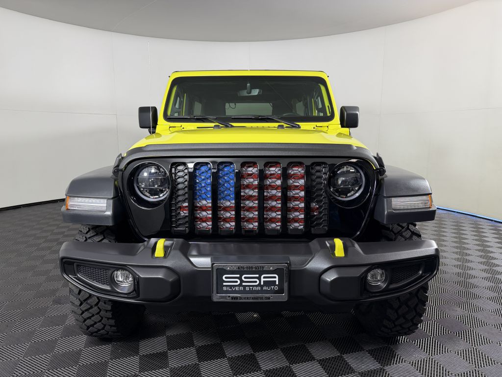 2023 Jeep Wrangler Image 2