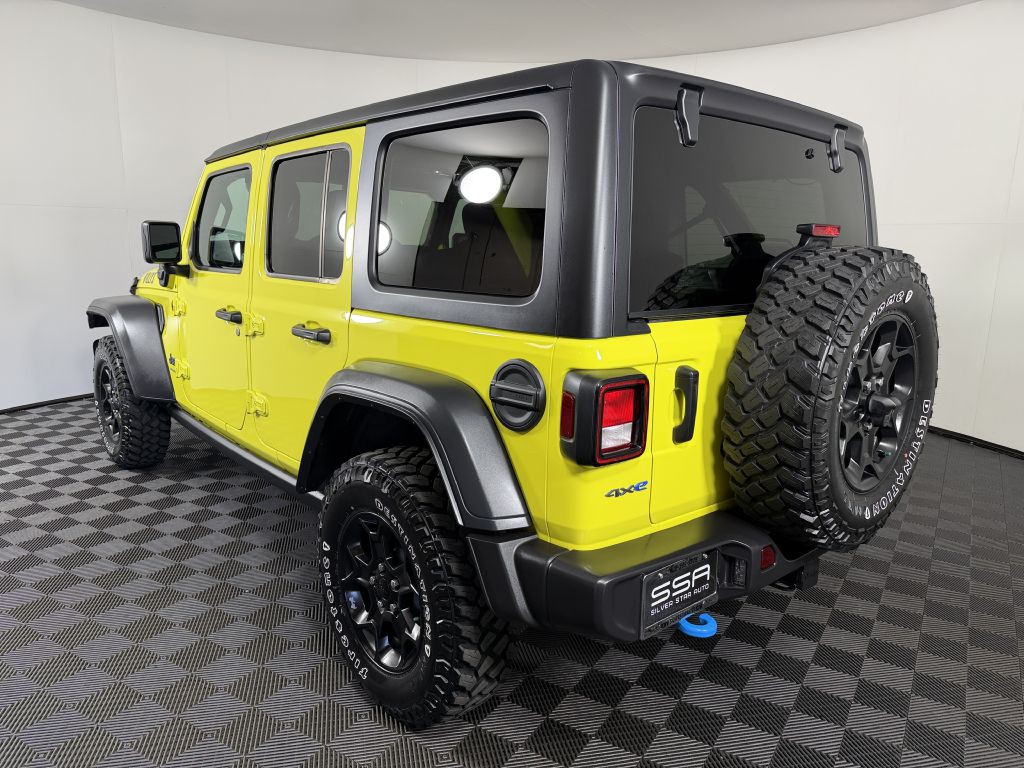 2023 Jeep Wrangler Image 7