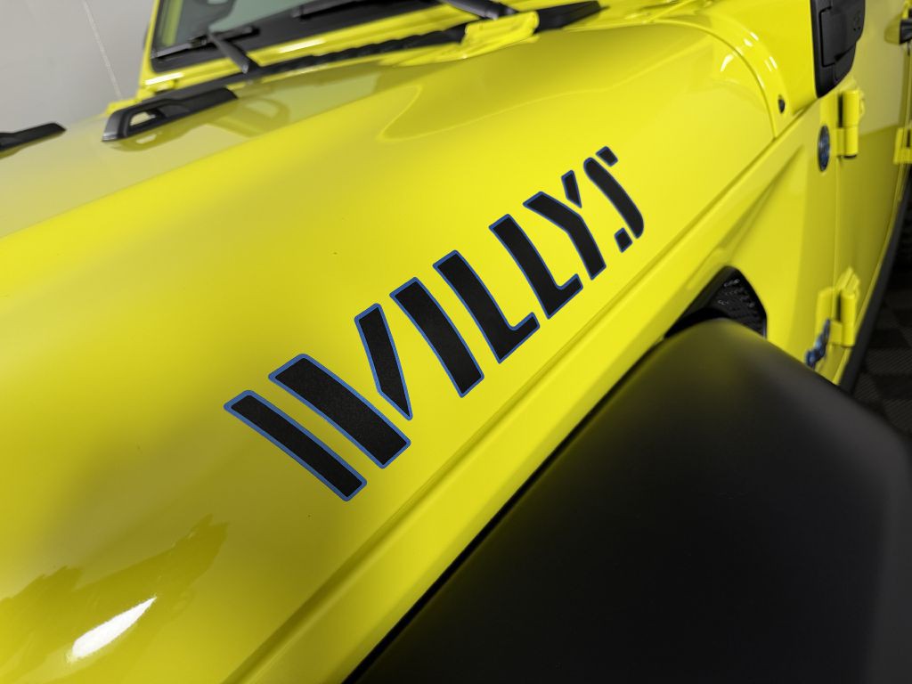 2023 Jeep Wrangler Image 14