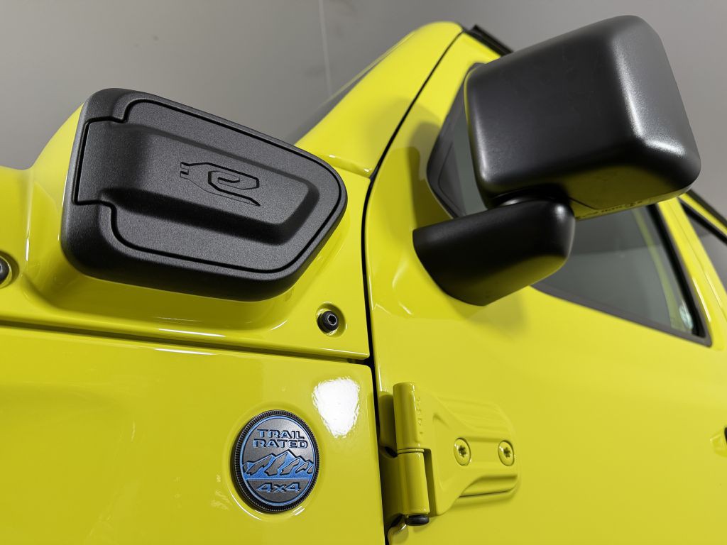 2023 Jeep Wrangler Image 15