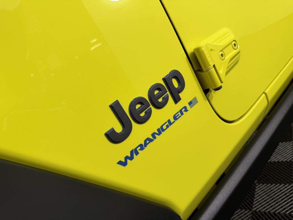 2023 Jeep Wrangler Image 16