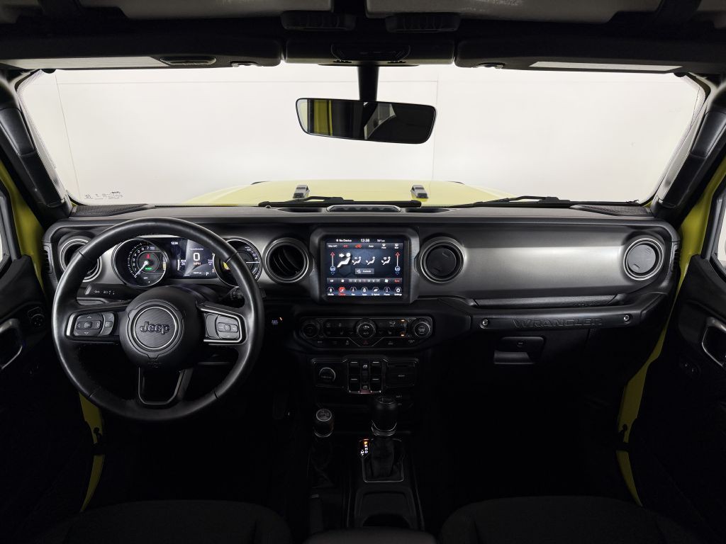 2023 Jeep Wrangler Image 17
