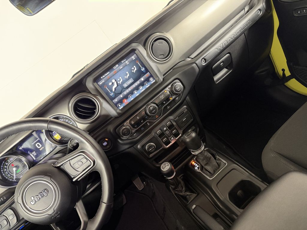 2023 Jeep Wrangler Image 20