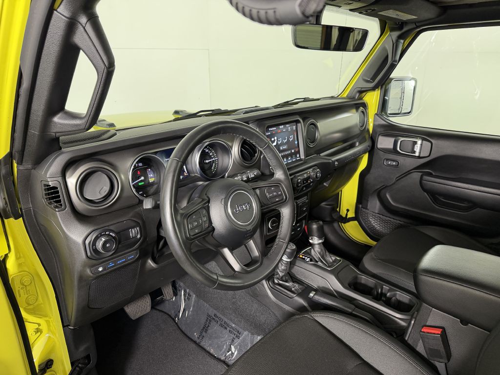 2023 Jeep Wrangler Image 22