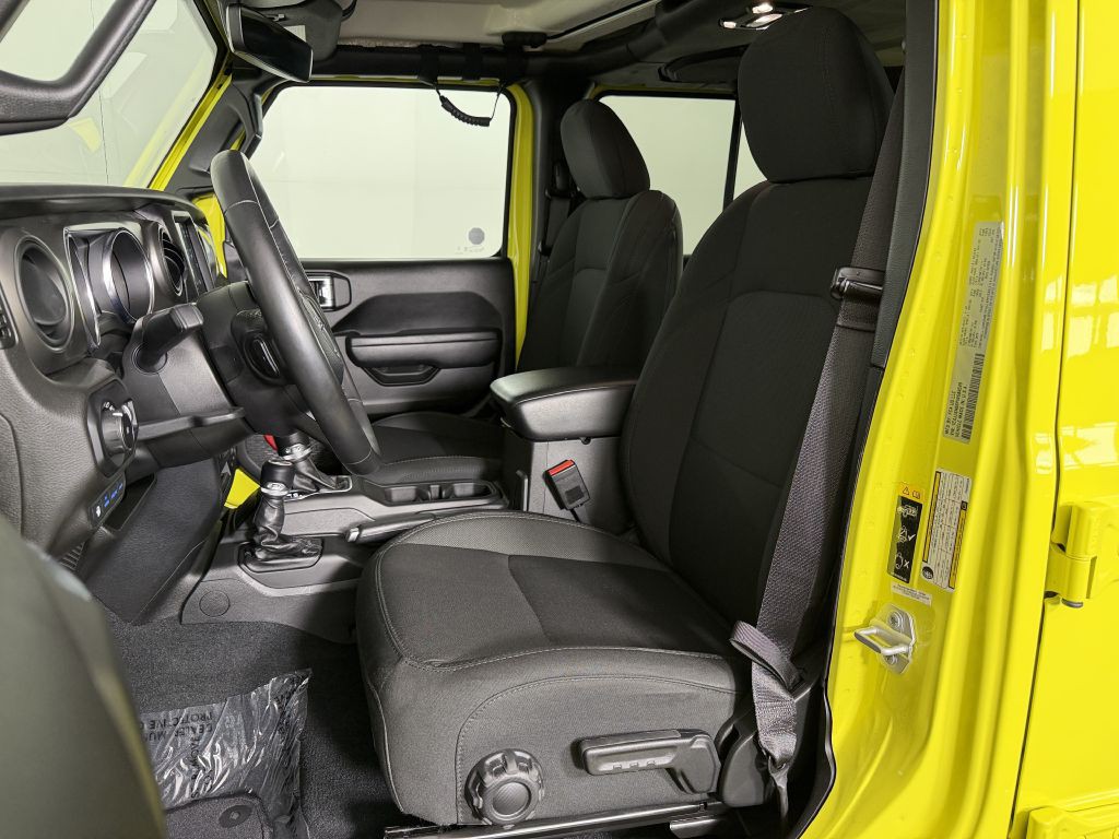 2023 Jeep Wrangler Image 23