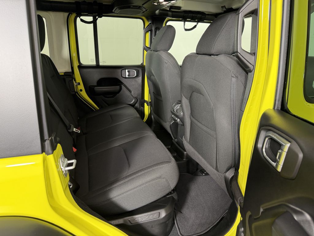 2023 Jeep Wrangler Image 26