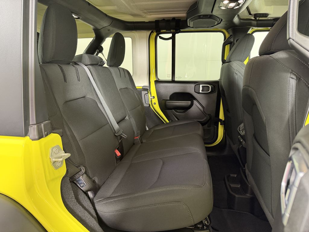 2023 Jeep Wrangler Image 27
