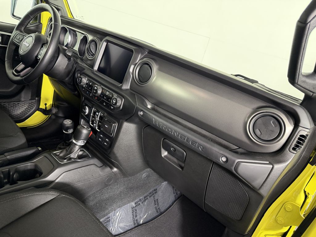 2023 Jeep Wrangler Image 29