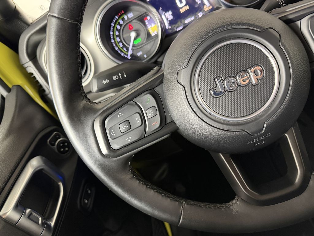 2023 Jeep Wrangler Image 34