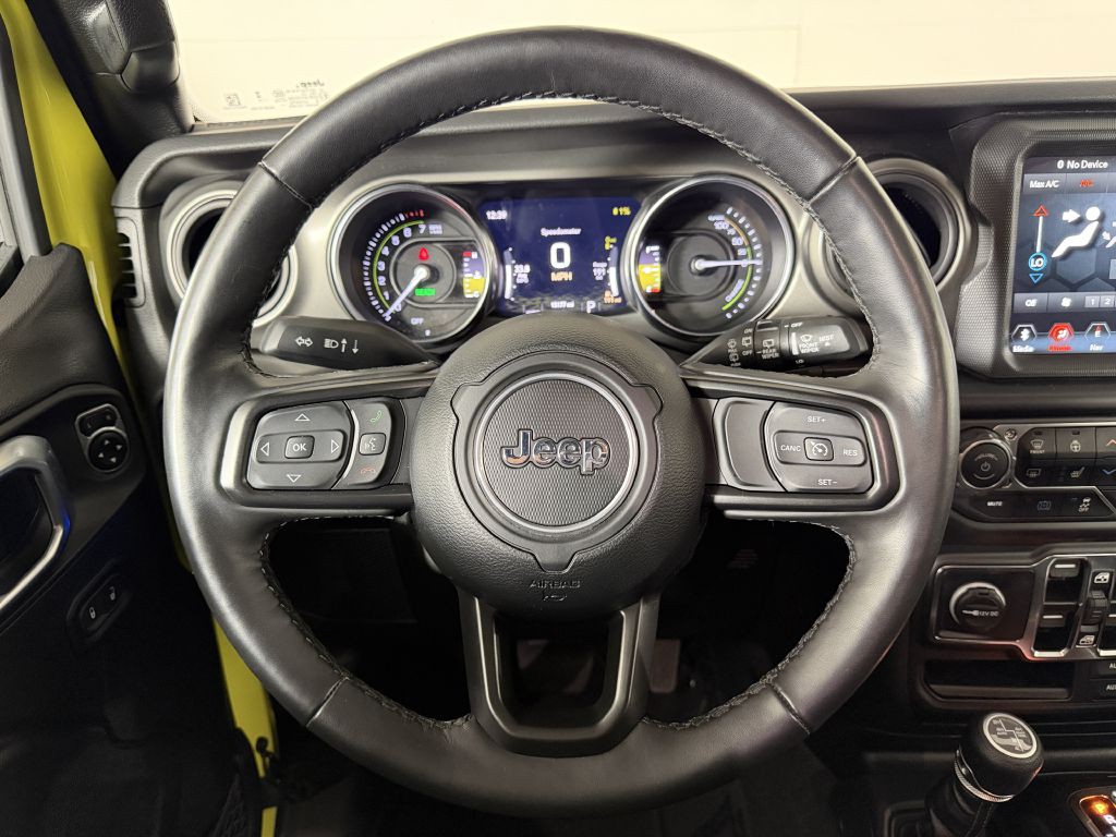 2023 Jeep Wrangler Image 35