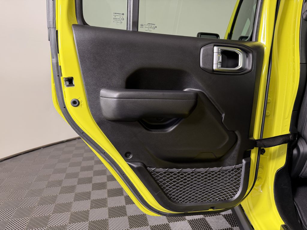 2023 Jeep Wrangler Image 50