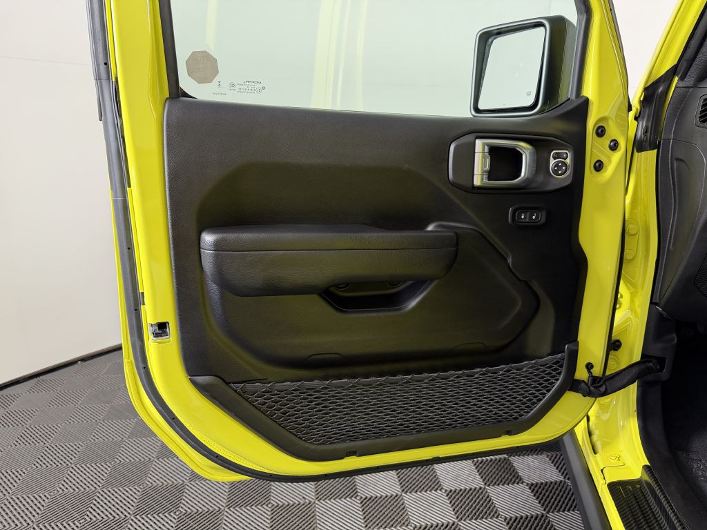 2023 Jeep Wrangler Image 52