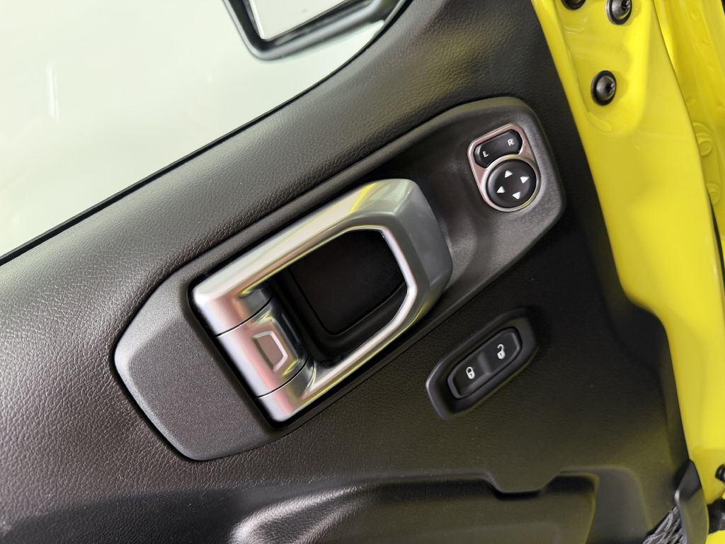 2023 Jeep Wrangler Image 53