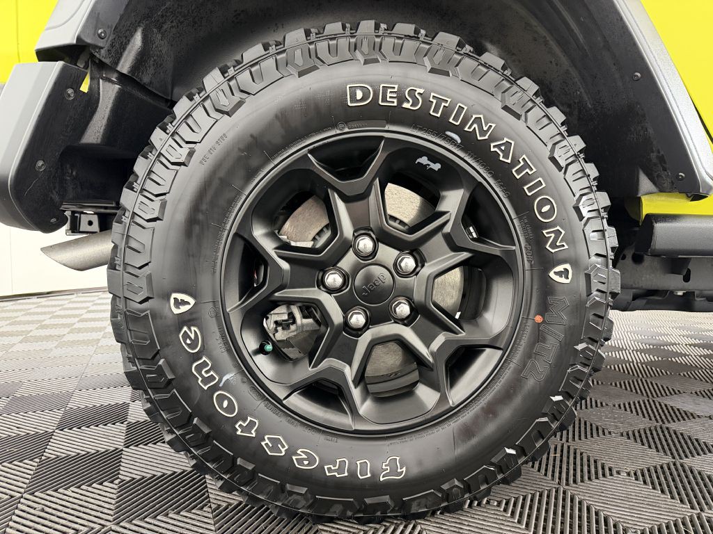 2023 Jeep Wrangler Image 55