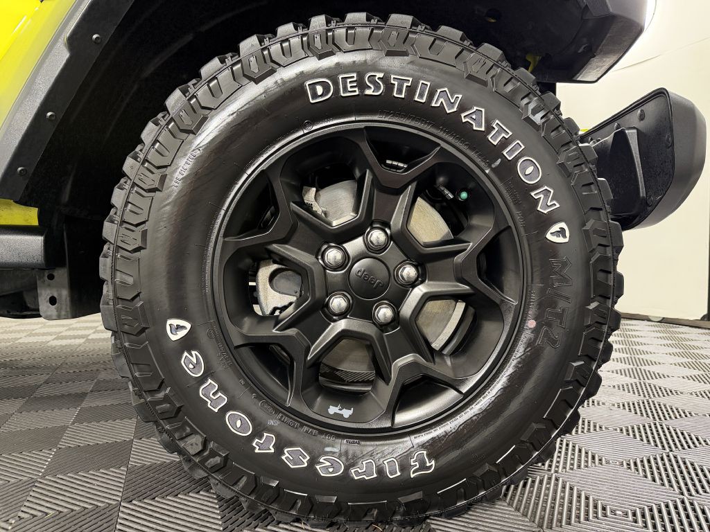 2023 Jeep Wrangler Image 56