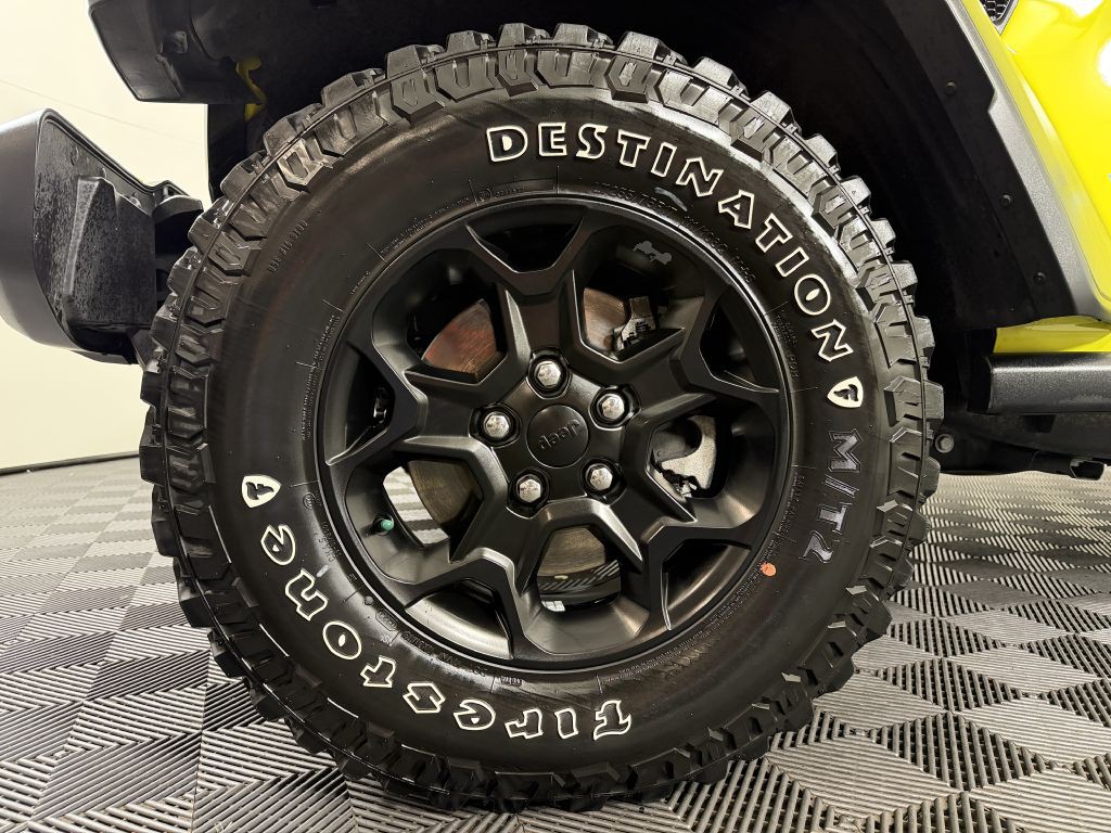 2023 Jeep Wrangler Image 57