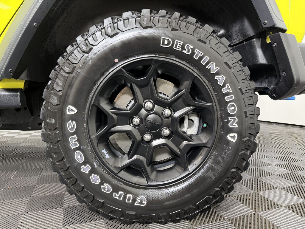 2023 Jeep Wrangler Image 58