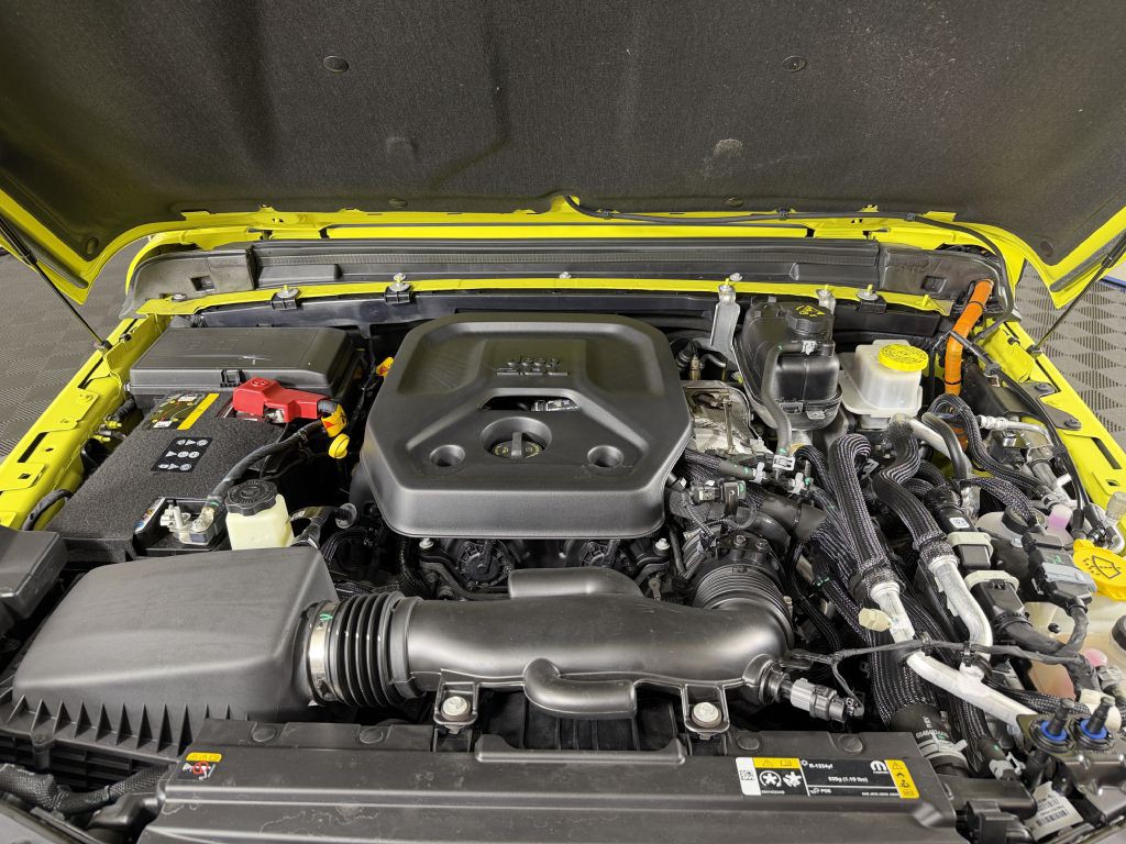 2023 Jeep Wrangler Image 60