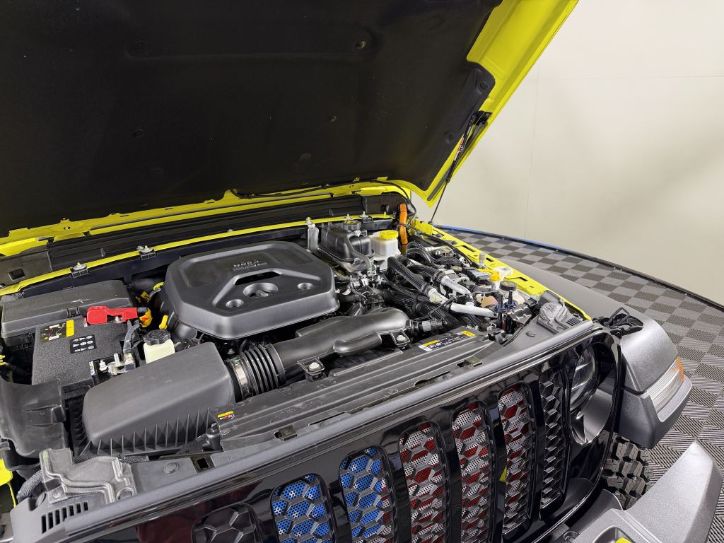 2023 Jeep Wrangler Image 61