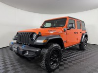 Image for 2023 Jeep Wrangler 4XE ID: 7672519