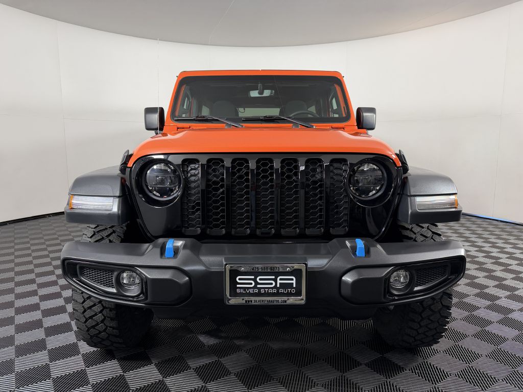 2023 Jeep Wrangler Image 2