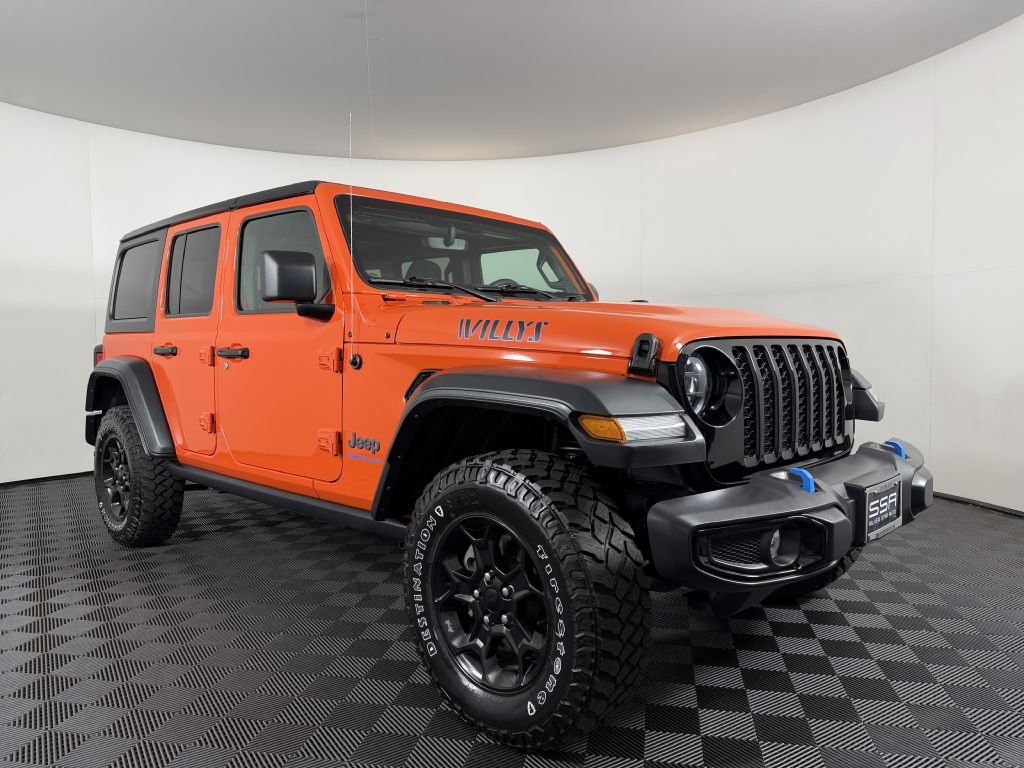 2023 Jeep Wrangler Image 3