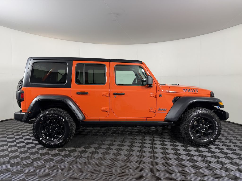 2023 Jeep Wrangler Image 4