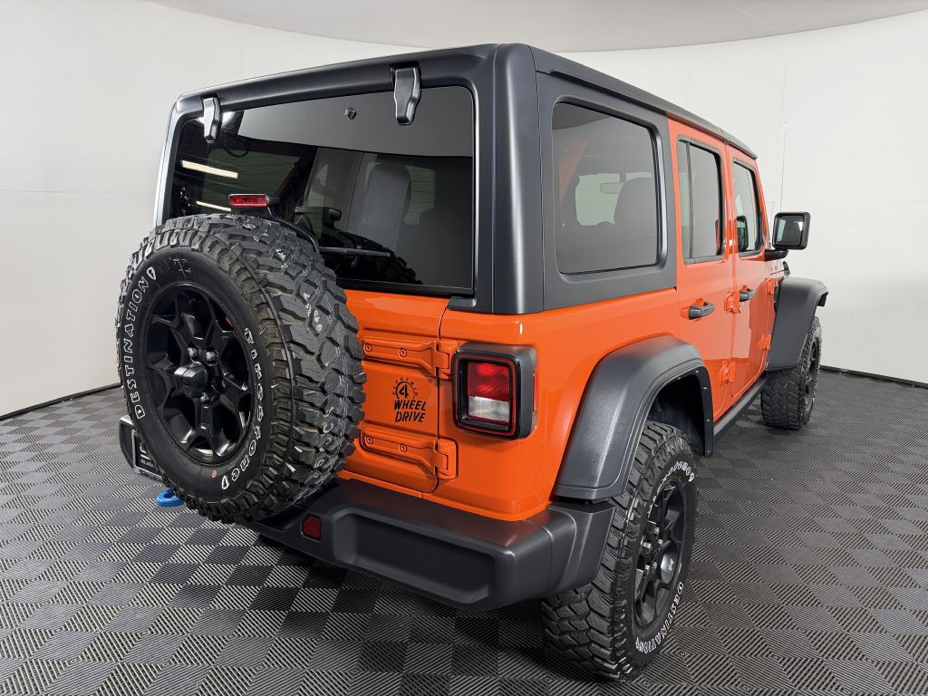2023 Jeep Wrangler Image 6